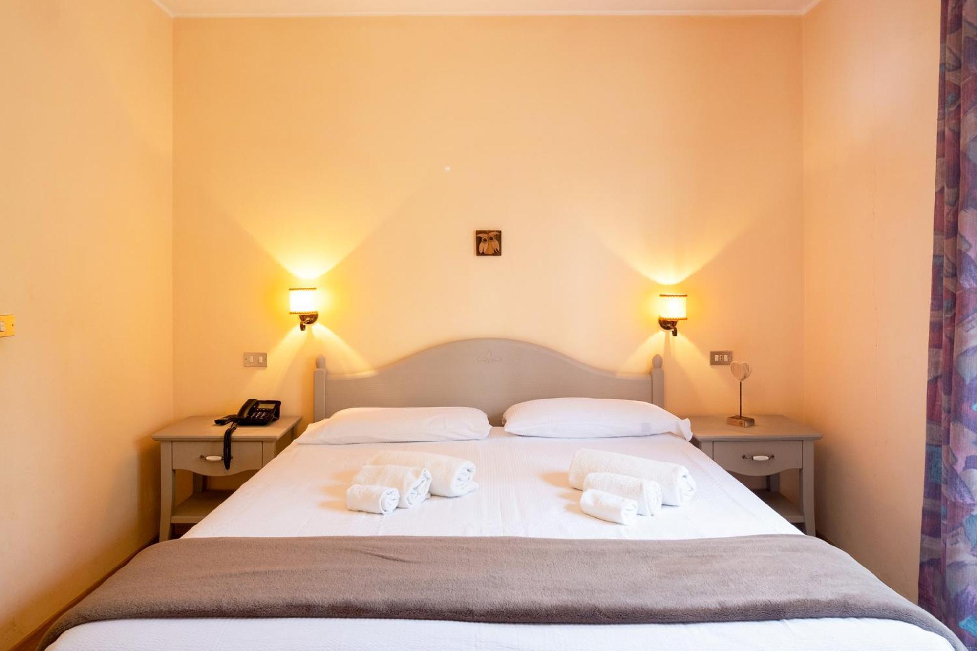 Hotel Piccola Baita Molveno Quarto foto